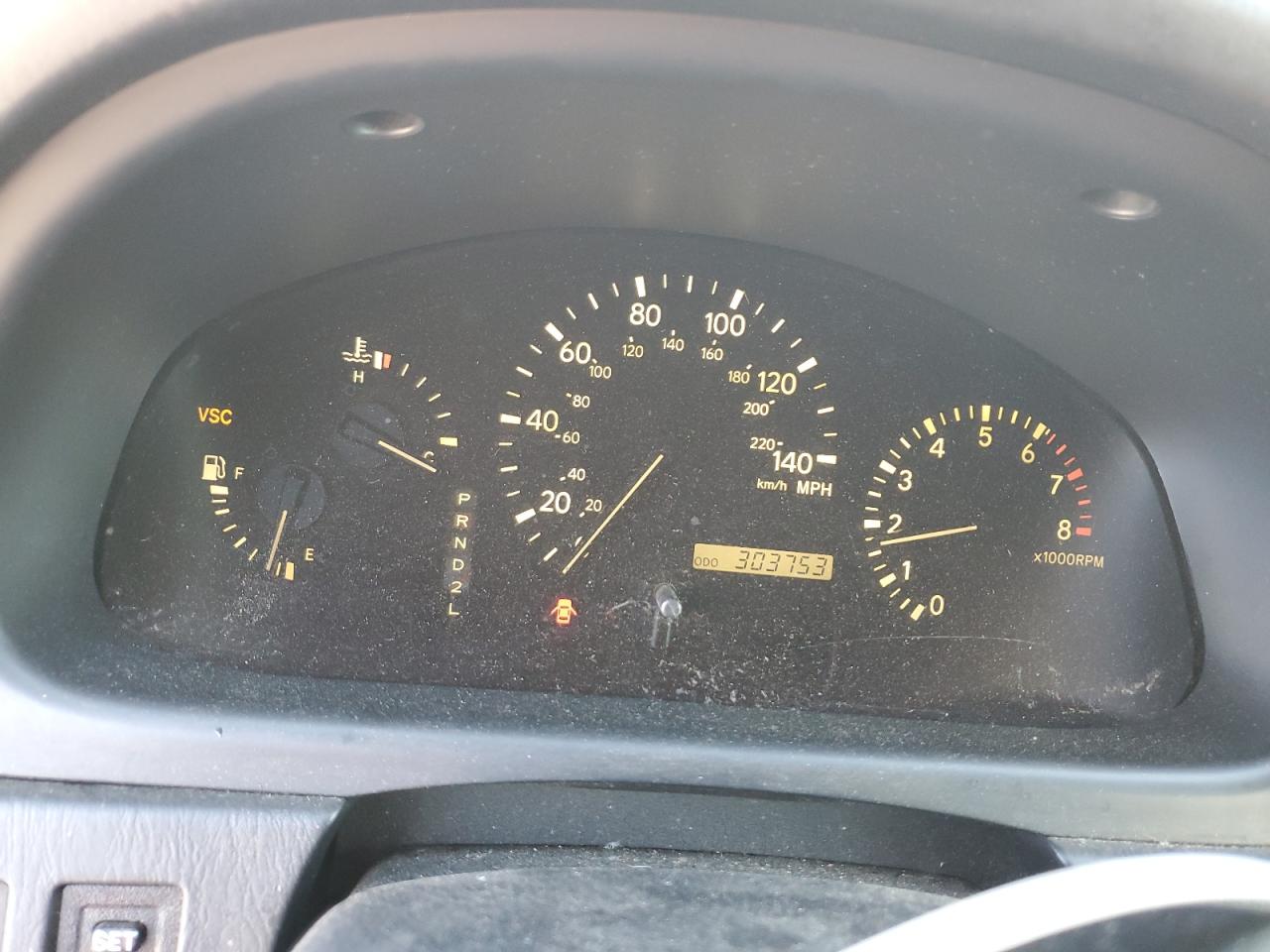 2002 Lexus Rx 300 VIN: JTJGF10U520129339 Lot: 93014065