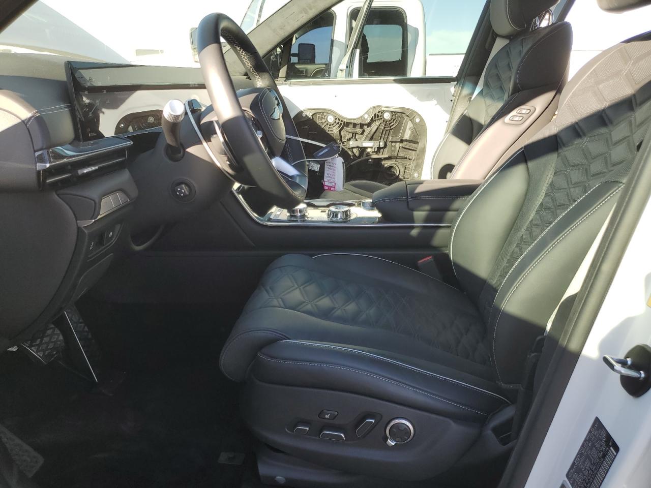 2025 Genesis Gv80 Coupe VIN: KMUJBESC3SU260209 Lot: 93857465