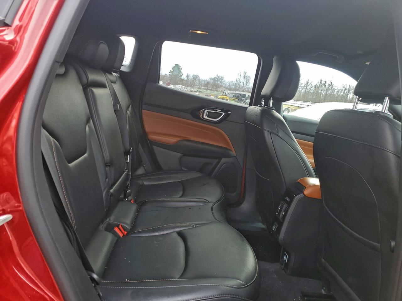 2024 Jeep Compass Limited VIN: 3C4NJDCN8RT163092 Lot: 91911995