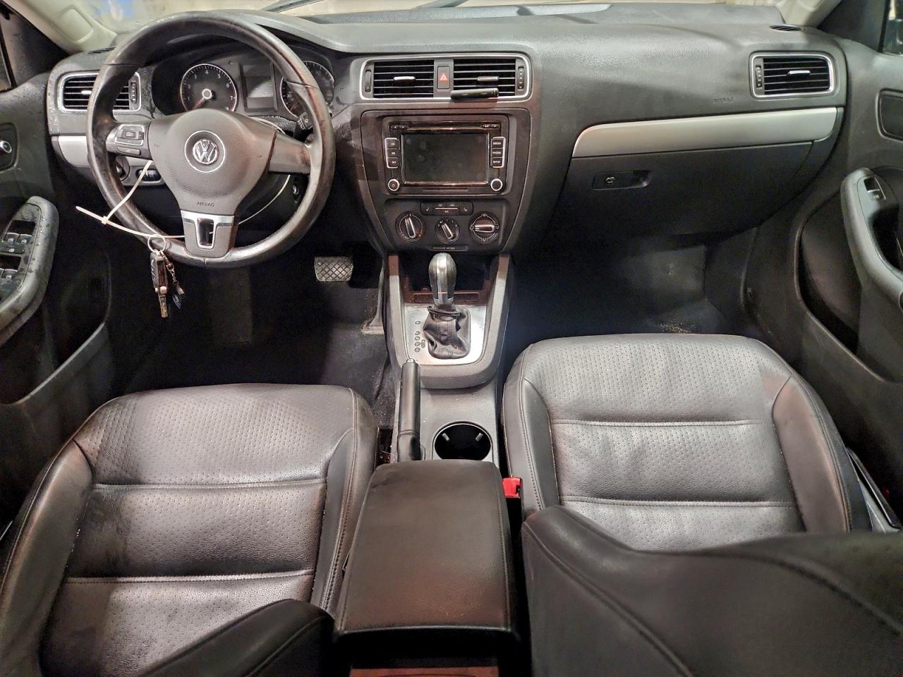 2013 Volkswagen Jetta Se VIN: 3VWDP7AJ8DM258246 Lot: 94516805