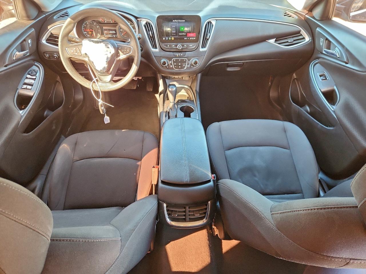 2020 Chevrolet Malibu Lt VIN: 1G1ZD5ST5LF108138 Lot: 93991405