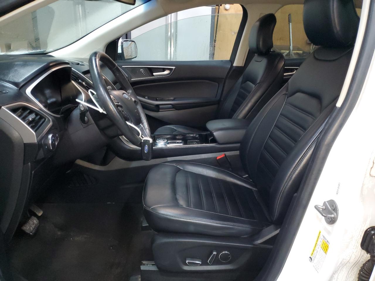 2019 Ford Edge Sel VIN: 2FMPK3J99KBC03554 Lot: 92950495