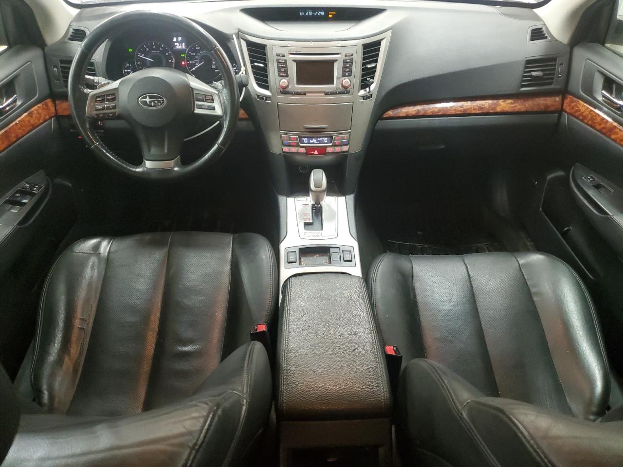 2012 Subaru Legacy 2.5I Limited VIN: 4S3BMBK66C3041973 Lot: 93513755