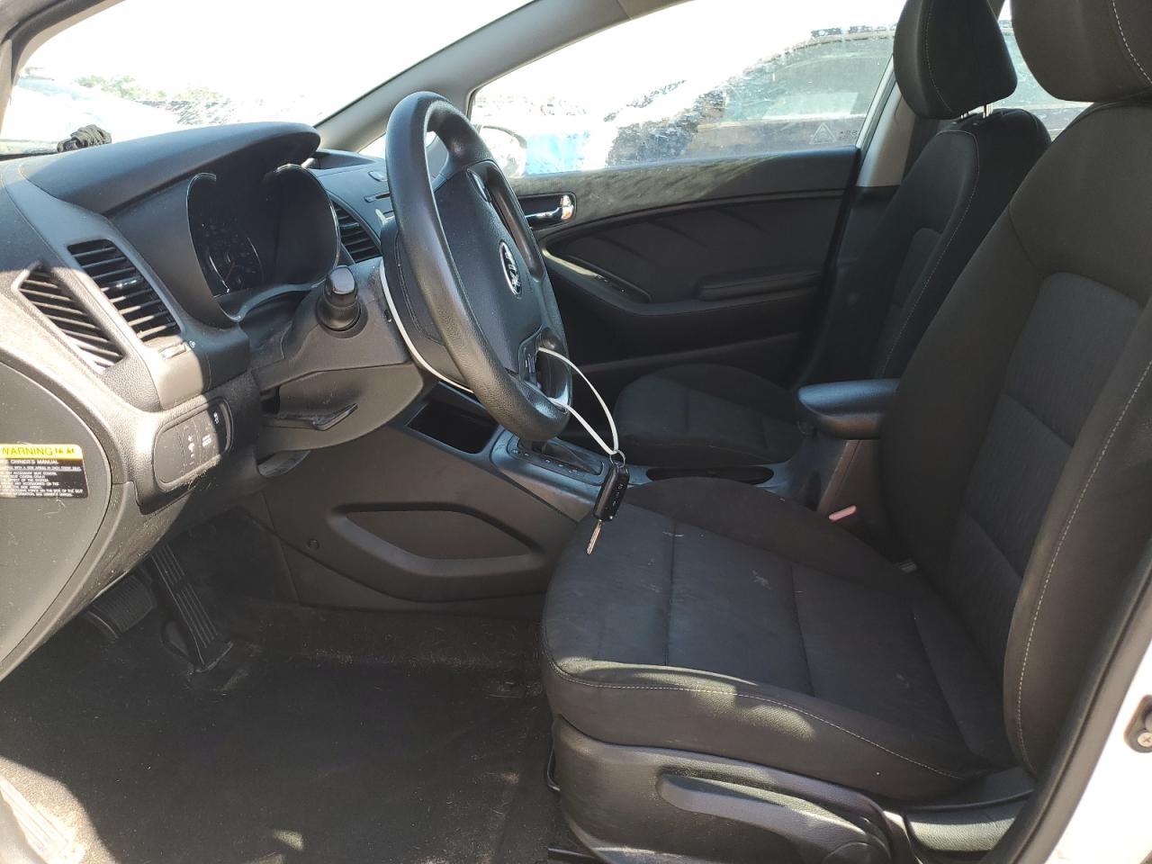 2016 Kia Forte Lx VIN: KNAFK4A60G5610084 Lot: 92388825