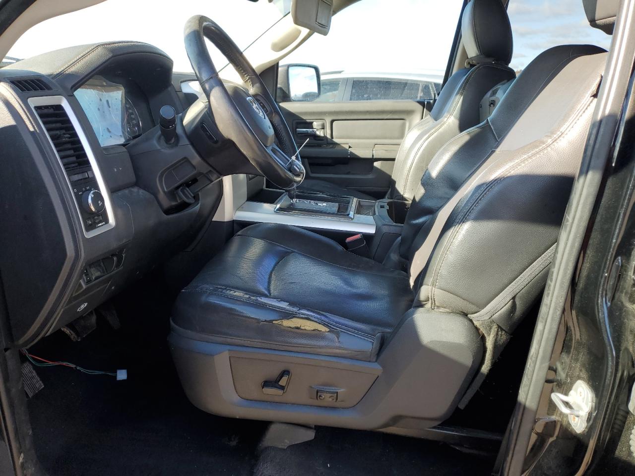 2012 Dodge Ram 1500 Sport VIN: 1C6RD6HTXCS199233 Lot: 92902175