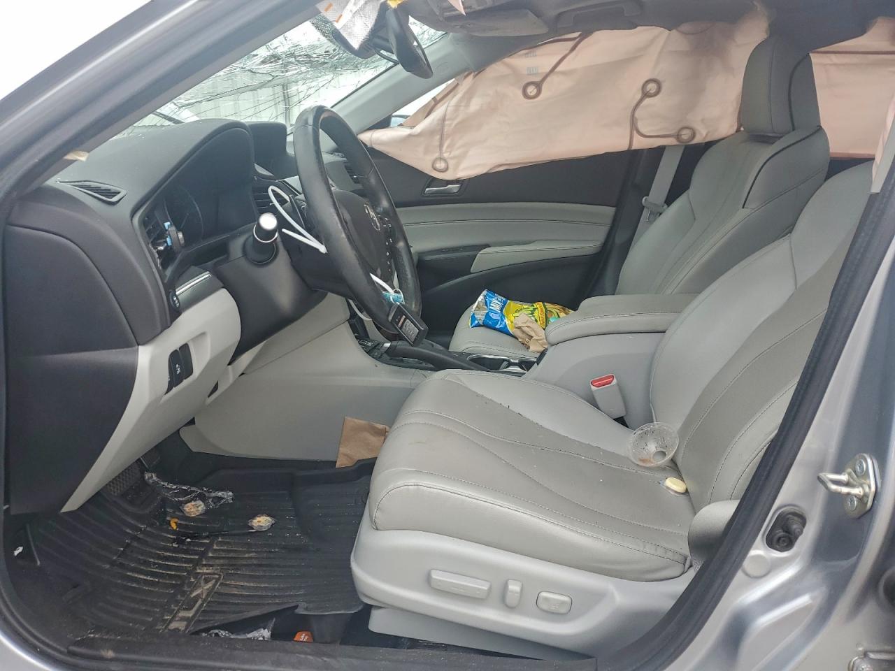 2019 Acura Ilx Premium VIN: 19UDE2F77KA004628 Lot: 94353065