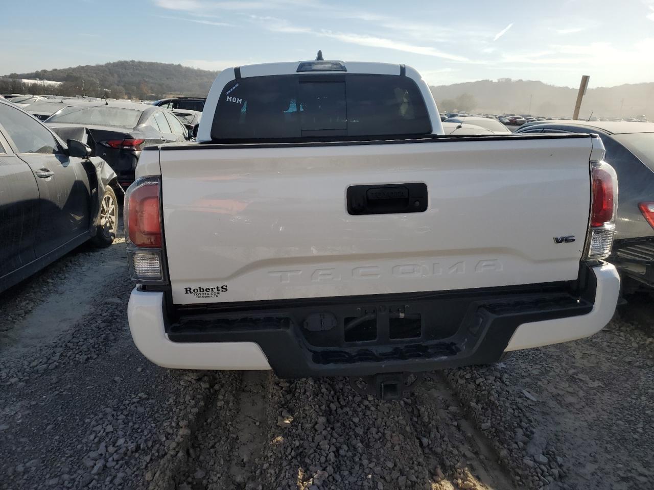 2022 Toyota Tacoma Double Cab VIN: 3TMCZ5AN2NM514608 Lot: 92655245