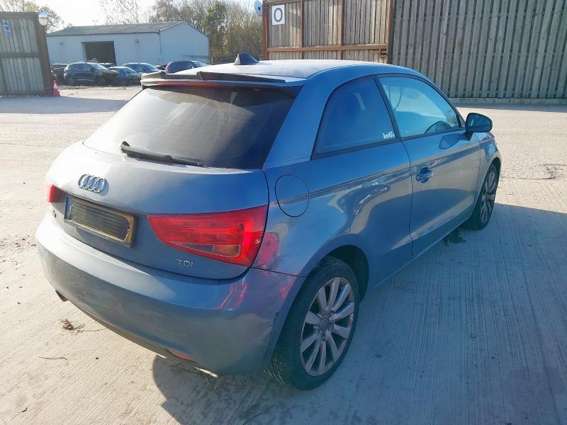 2011 AUDI A1 1.6 TDI SPORT 3DR