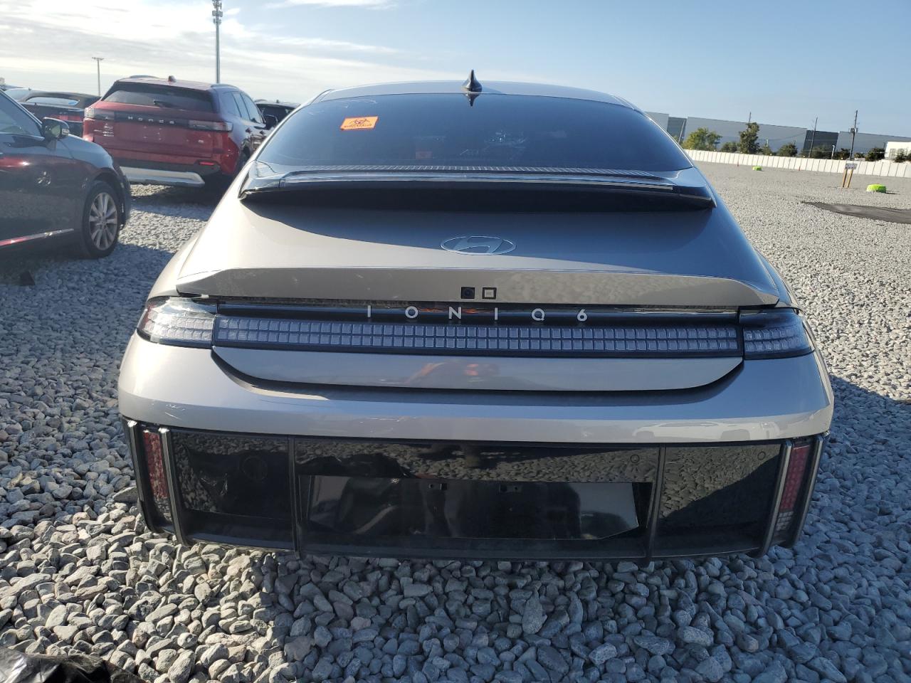 2024 Hyundai Ioniq 6 Sel VIN: KMHM34AA6RA061380 Lot: 91988625