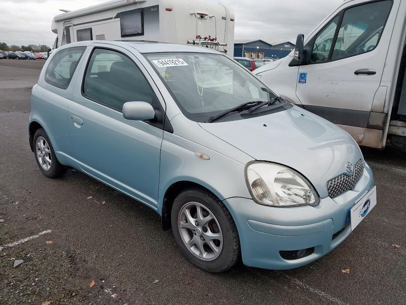 2004 TOYOTA YARIS T SP