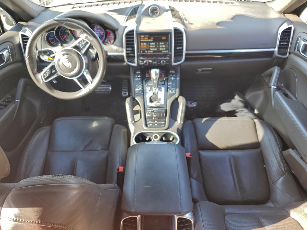 2015 Porsche Cayenne S VIN: WP1AB2A26FLA61353 Lot: 93130115