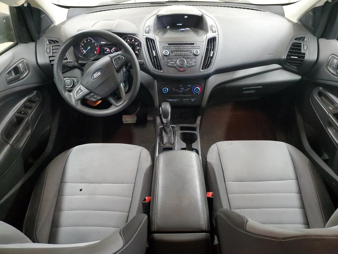 2018 Ford Escape S VIN: 1FMCU0F79JUC79010 Lot: 93397815