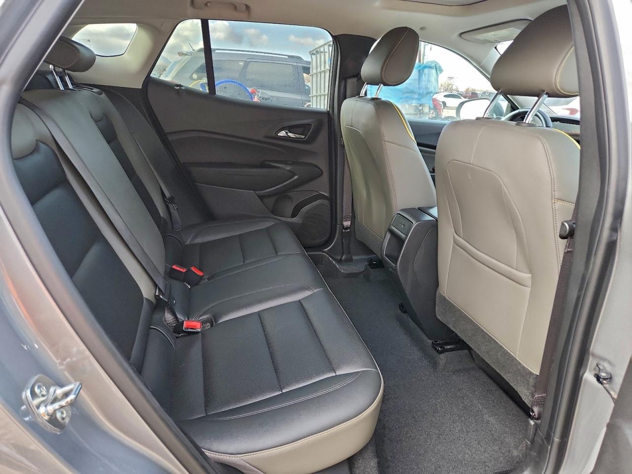 2025 Chevrolet Trax Activ VIN: KL77LKEP6SC064503 Lot: 93705865