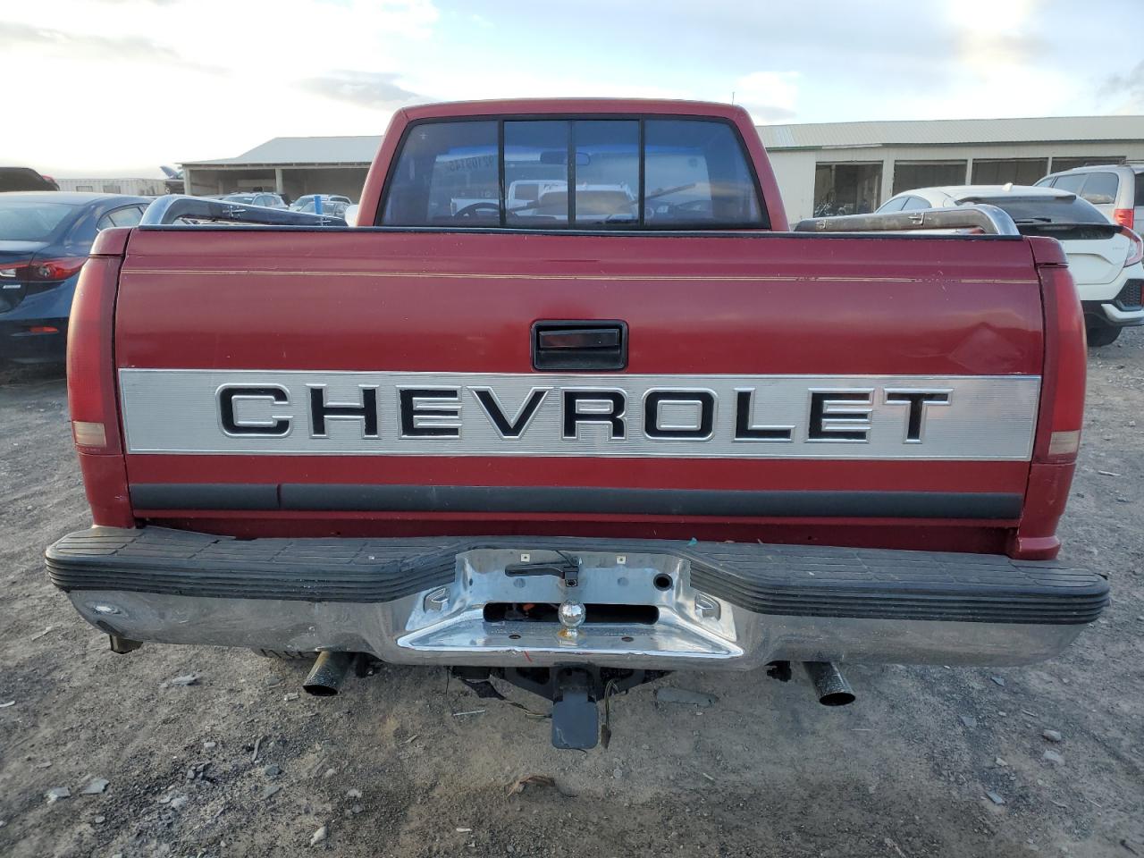 1990 Chevrolet Gmt-400 C1500 VIN: 1GCDC14H8LZ261715 Lot: 92109145