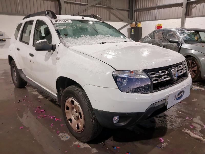 2016 DACIA DUSTER 1.6 16V 115 AMBIANCE 5DR 4X4