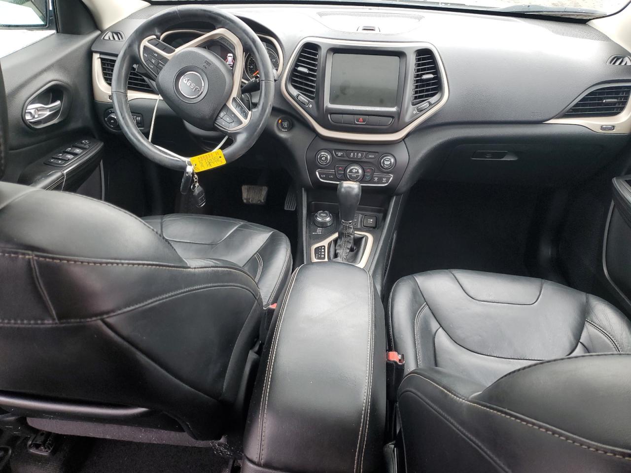 2015 Jeep Cherokee Limited VIN: 1C4PJMDS9FW576545 Lot: 93469675