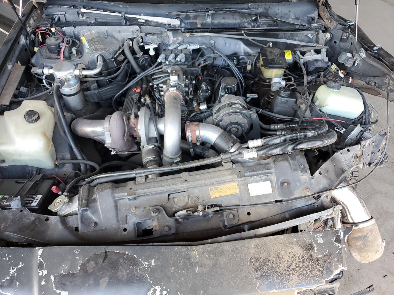 1987 Buick Regal VIN: 1G4GJ1179HP430220 Lot: 92482975