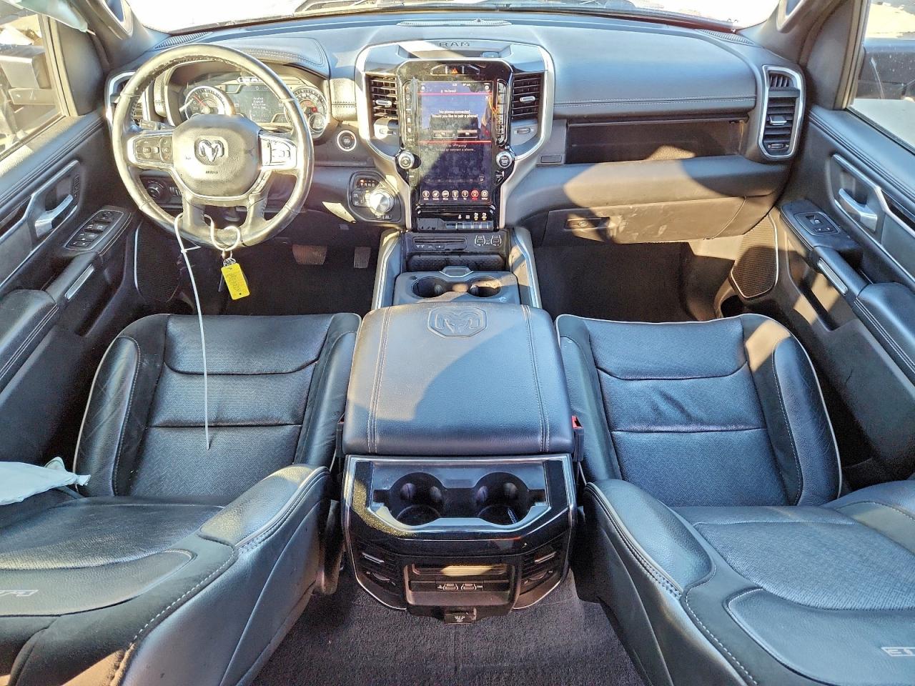 2019 Ram 1500 Laramie VIN: 1C6SRFJT2KN774628 Lot: 94407665