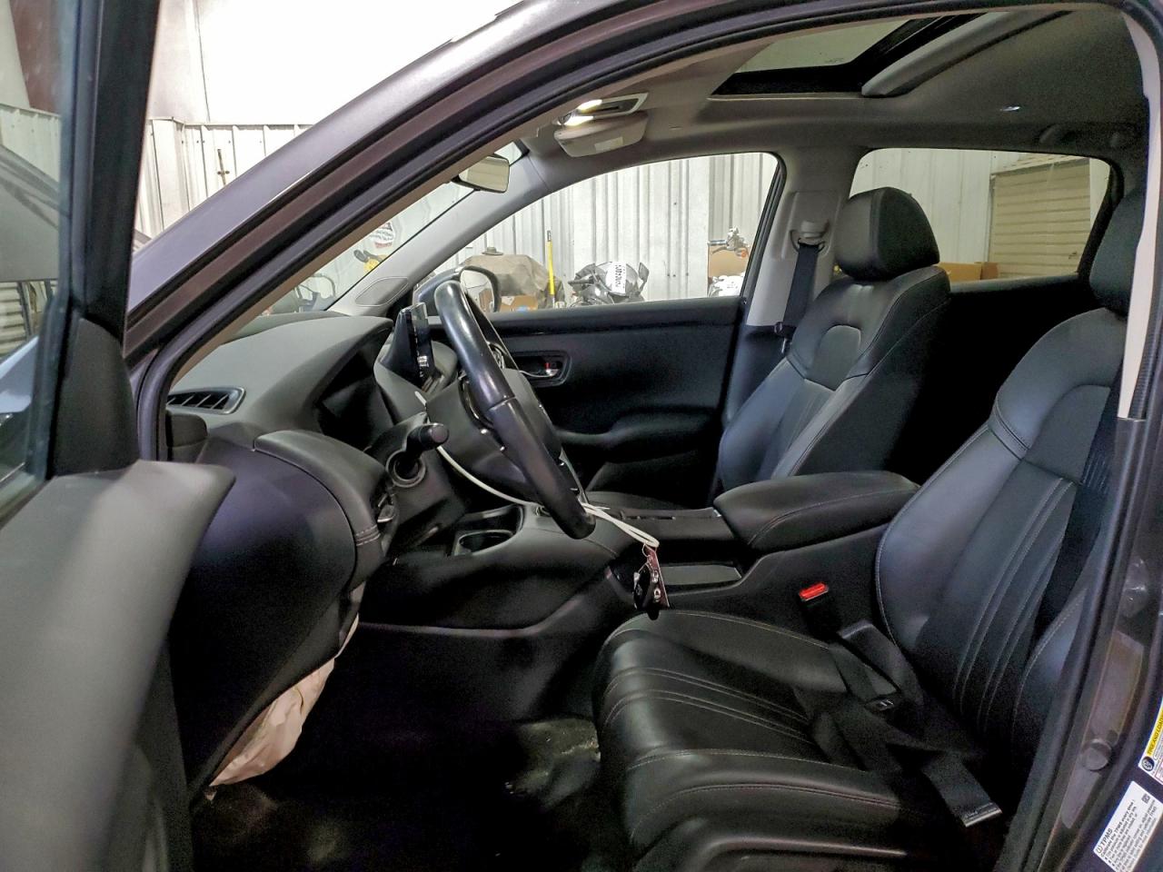 2024 Honda Hr-V Exl VIN: 3CZRZ2H74RM733330 Lot: 94357225