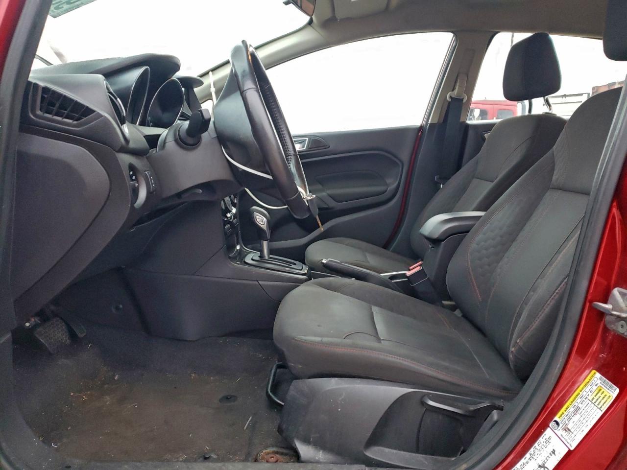 2016 Ford Fiesta Se VIN: 3FADP4BJ6GM141971 Lot: 93213245