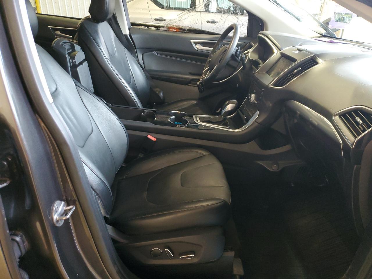 2018 Ford Edge Titanium VIN: 2FMPK4K95JBC21939 Lot: 93370105