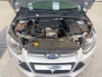 2014 FORD FOCUS 1.0 125 ECOBOOST ZETEC NAVIGATOR 5DR for sale at Copart CORBY