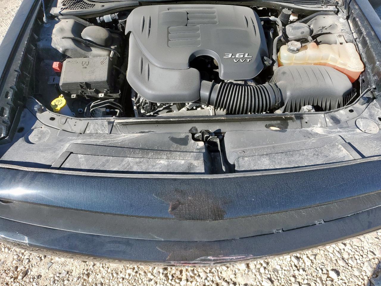 2017 Dodge Challenger Sxt VIN: 2C3CDZAG0HH611773 Lot: 91069445