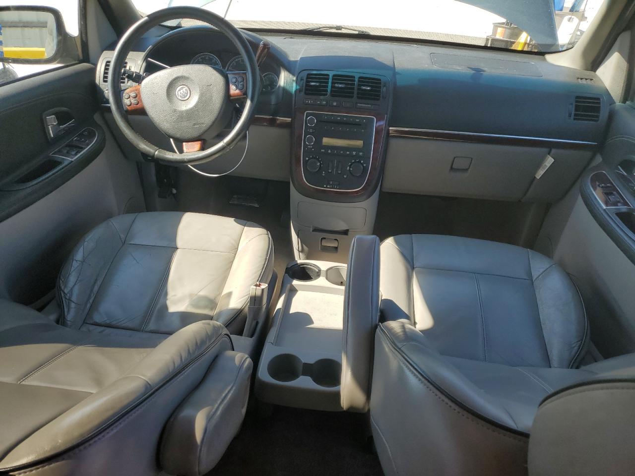 2006 Buick Terraza Cxl VIN: 5GADV33L56D118123 Lot: 93731975