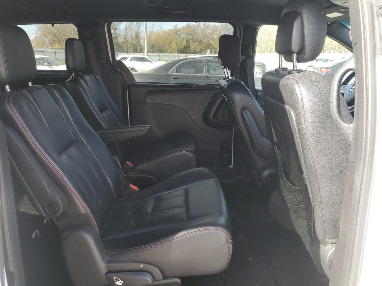 2017 Dodge Grand Caravan Gt VIN: 2C4RDGEG9HR873547 Lot: 92653795