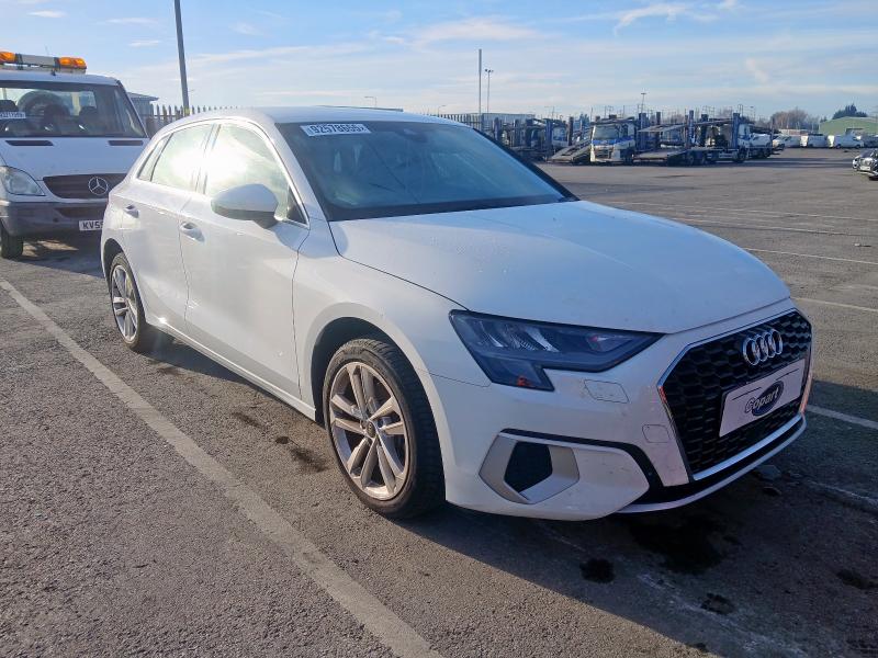 2024 AUDI A3 40 TFSI E SPORT 5DR S TRONIC