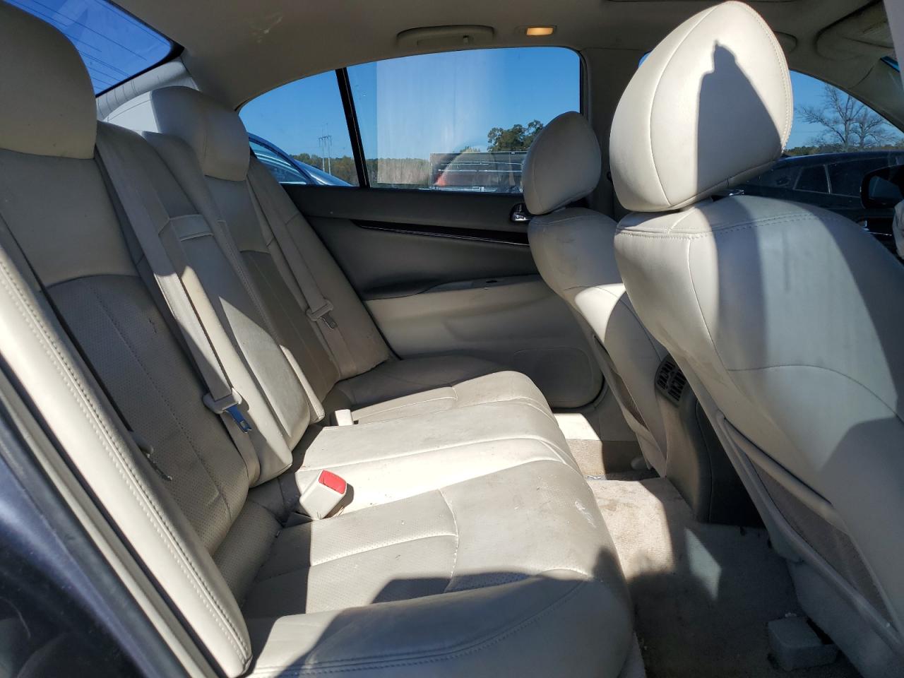 2012 Infiniti G37 VIN: JN1CV6AR4CM973266 Lot: 91365225