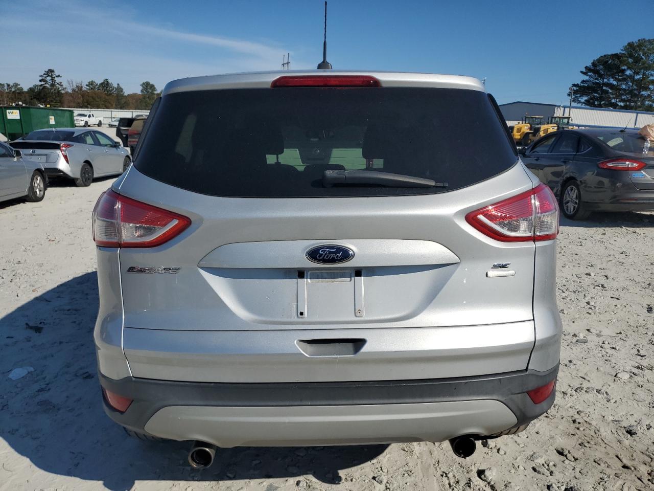 2013 Ford Escape Se VIN: 1FMCU9GX0DUA64350 Lot: 93185975