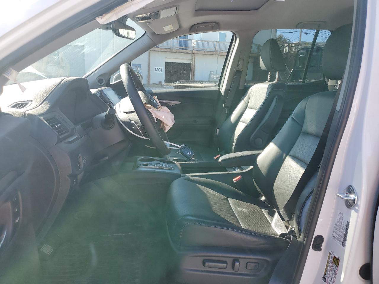 2022 Honda Ridgeline Rtl VIN: 5FPYK3F52NB039335 Lot: 91022625