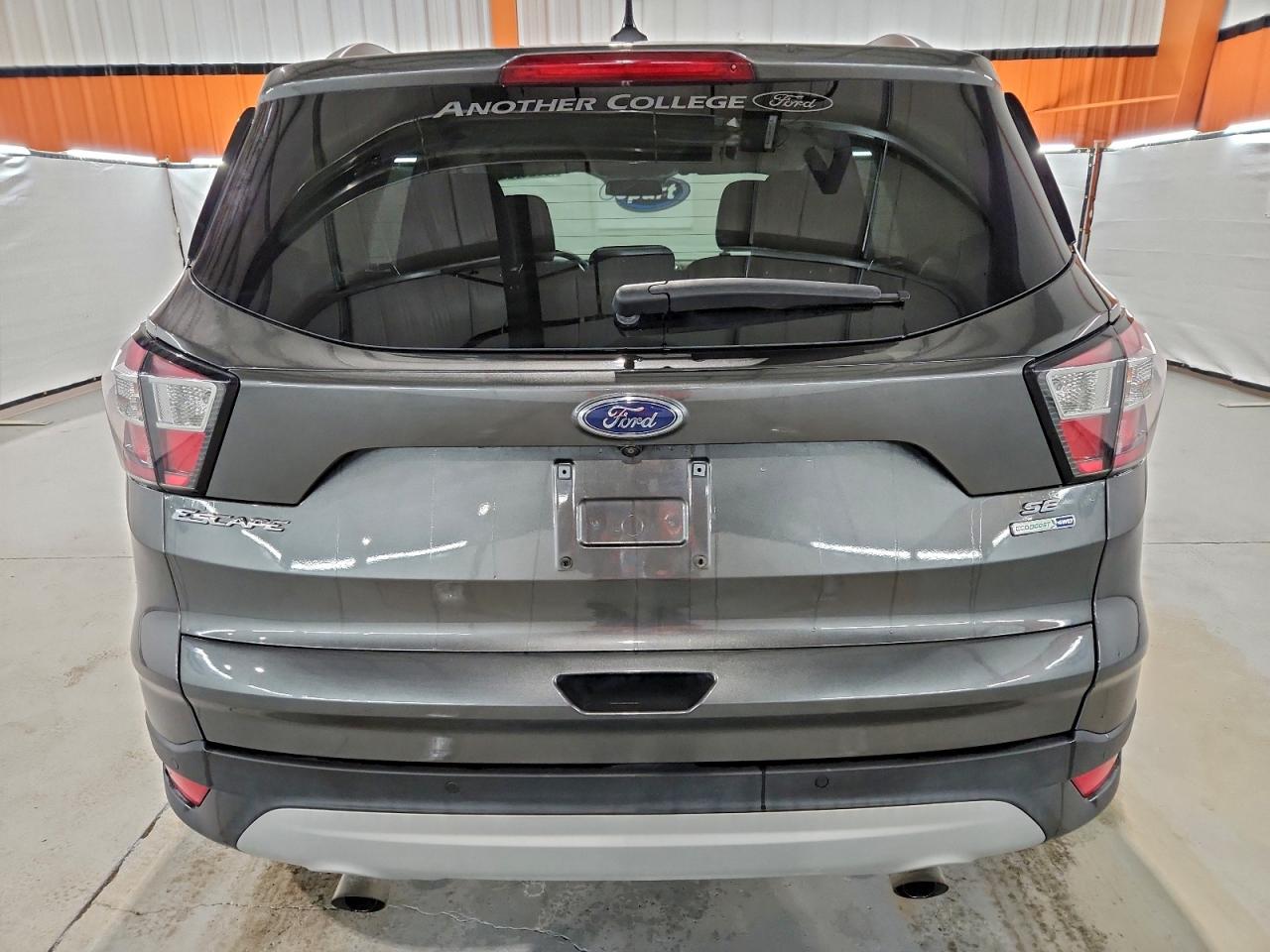 2018 Ford Escape Se VIN: 1FMCU9GD9JUA99941 Lot: 93744015