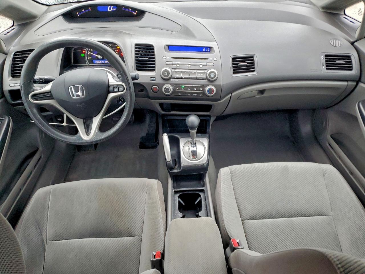 2010 Honda Civic Lx VIN: 19XFA1F58AE069592 Lot: 91006675