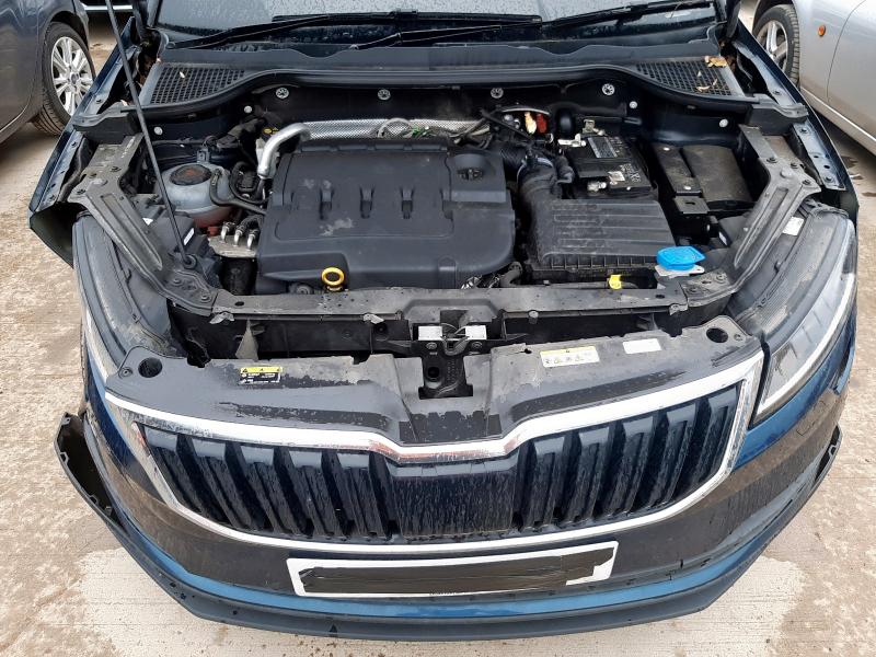 2020 SKODA KAROQ 2.0 TDI SE L 5DR