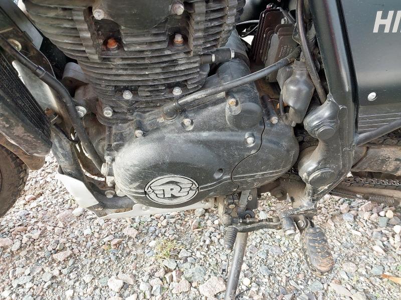 2021 ROYAL ENFIELD HIMALAYAN E5 