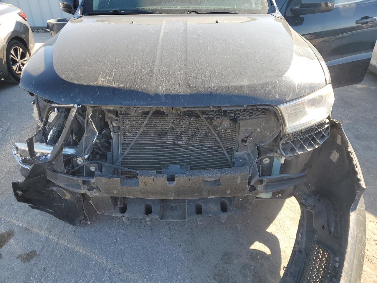 2017 Dodge Durango Sxt VIN: 1C4RDJAG8HC681127 Lot: 91192985