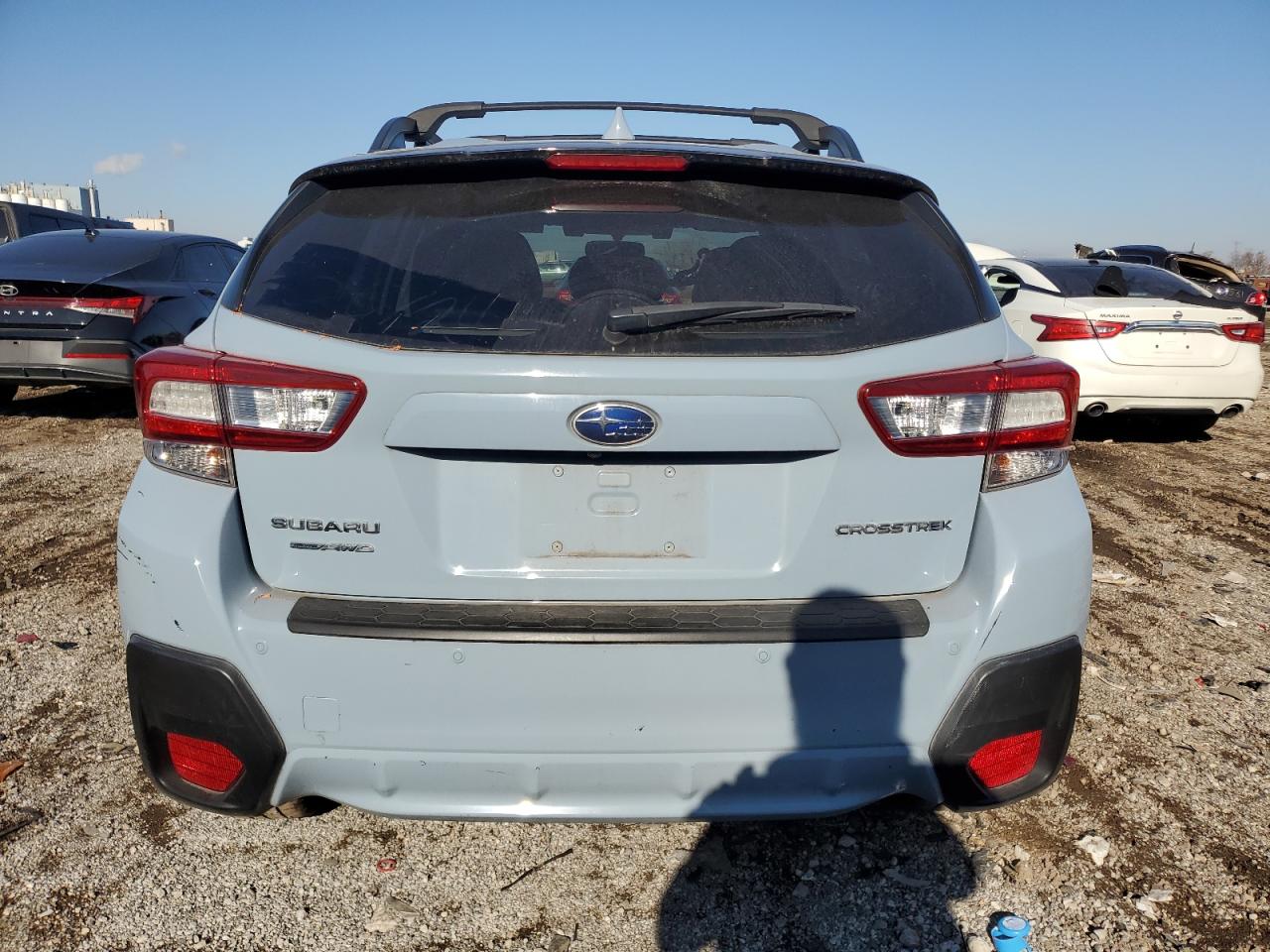 2019 Subaru Crosstrek Limited VIN: JF2GTANC1K8277759 Lot: 93028815