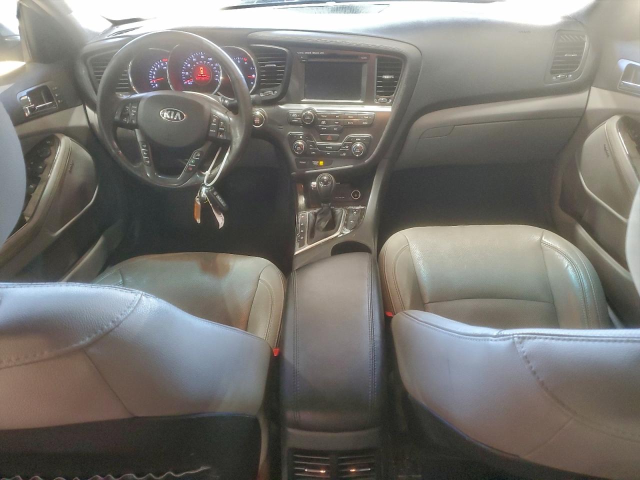 2013 Kia Optima Ex VIN: 5XXGN4A74DG230664 Lot: 93445275