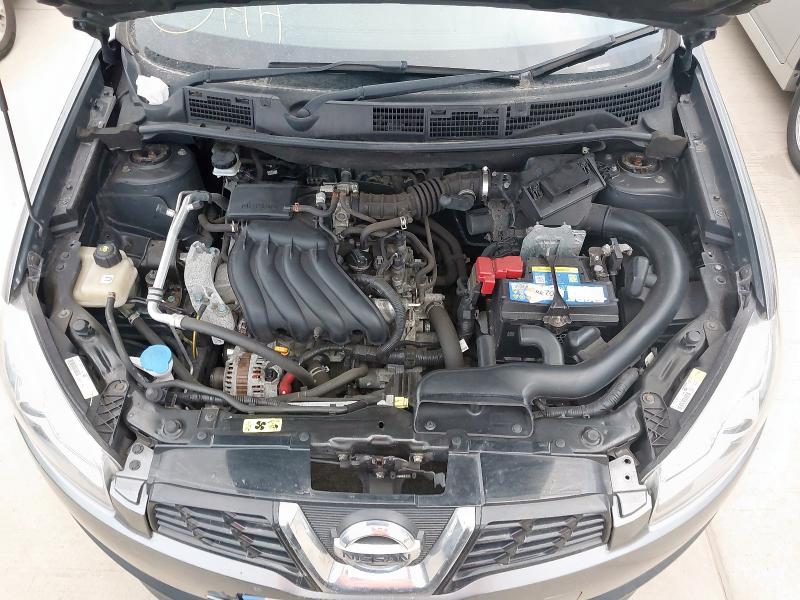 2012 NISSAN QASHQAI+2 1.6 [117] ACENTA 5DR