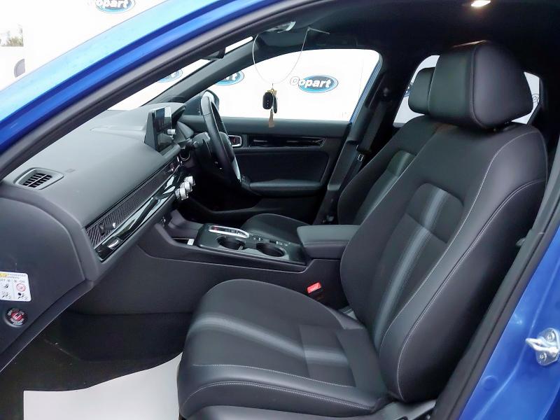 2022 HONDA CIVIC 2.0 EHEV SPORT 5DR CVT