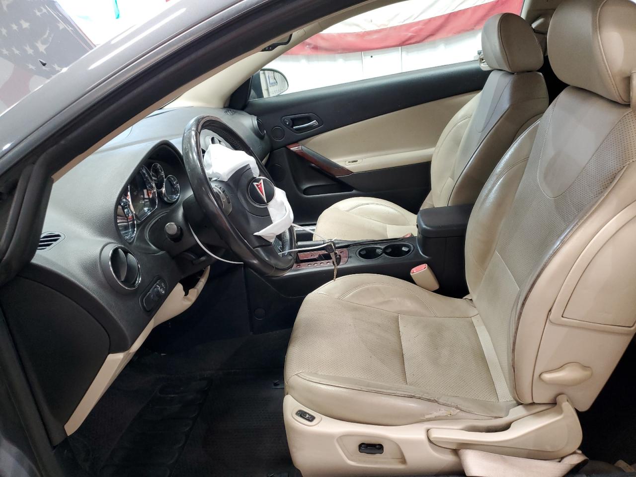 2009 Pontiac G6 Gt VIN: 1G2ZH17N994156166 Lot: 92616435