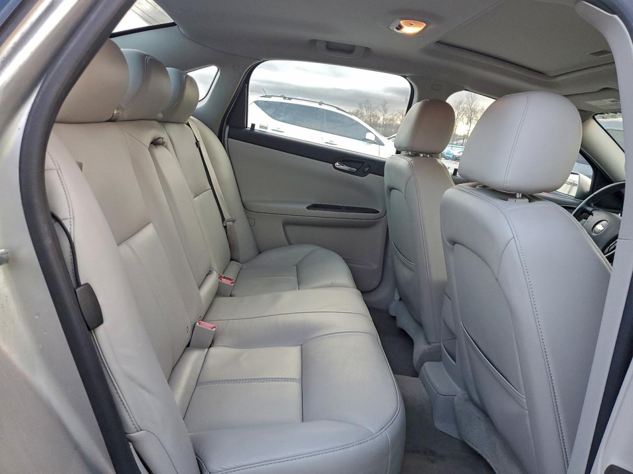 2007 Chevrolet Impala Ltz VIN: 2G1WU58R979101089 Lot: 94689345