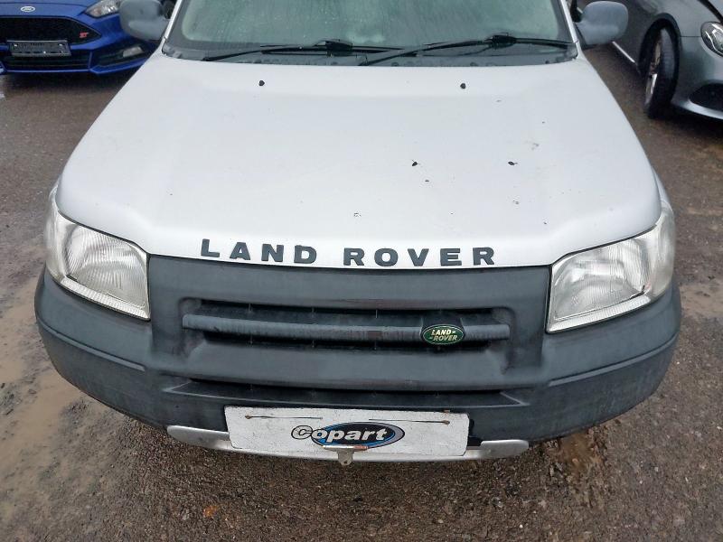 2003 LAND ROVER FREELANDER 2.0 TD4 KALAHARI SW 5DR AUTO