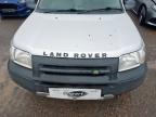 2003 LAND ROVER FREELANDER 2.0 TD4 KALAHARI SW 5DR AUTO for sale at Copart YORK