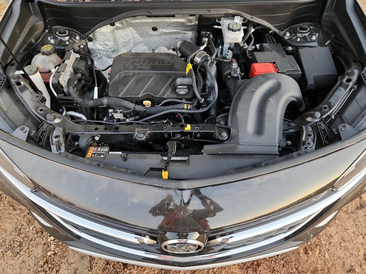 2021 Buick Encore Gx Preferred VIN: KL4MMBS22MB178822 Lot: 91635535