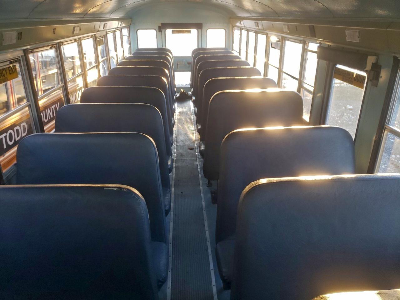 2007 Ic Corporation 3000 VIN: 4DRBUAAN47A355704 Lot: 93504865