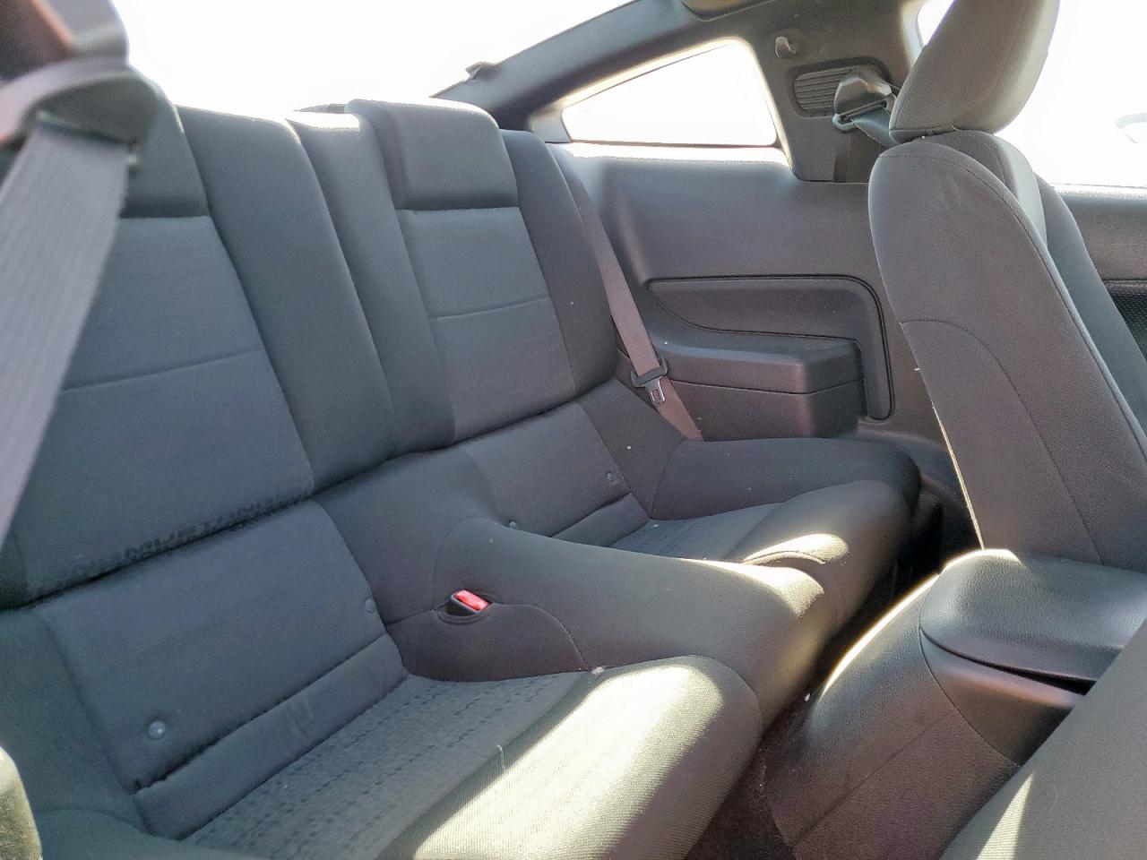 2008 Ford Mustang VIN: 1ZVHT80N985195998 Lot: 91351395