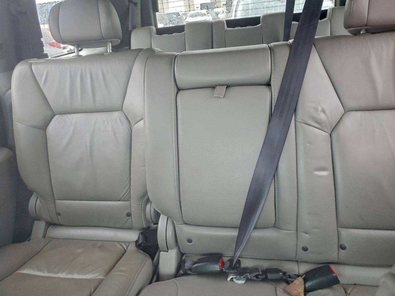 2011 Honda Pilot Exl VIN: 5FNYF4H53BB072162 Lot: 93944295